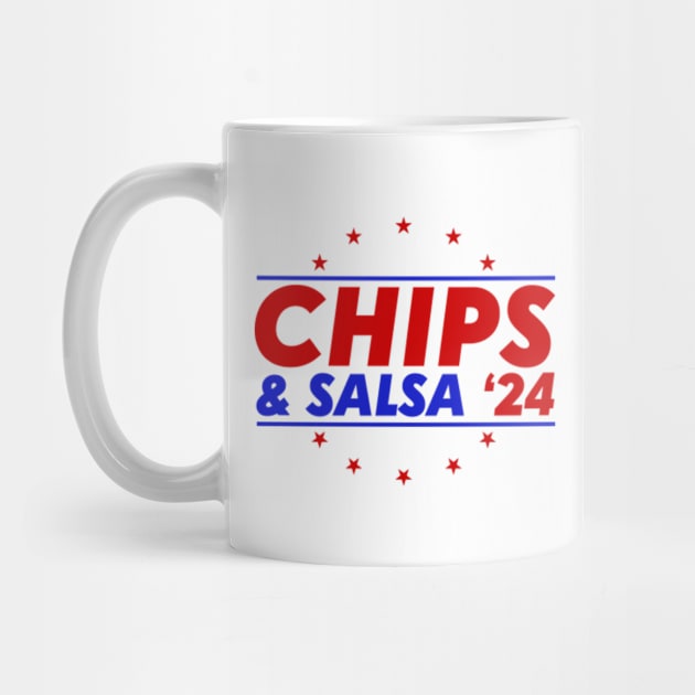 Chips And Salsa 2024 | Chips & Salsa 2024 by GreenCraft